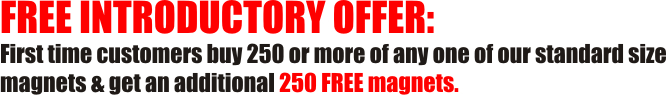 Special Offers on Fridge Magnets at Fridge Magnet Factory Australia