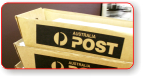 Lodgement Australia Post- Fridge Magnet Factory Lodgement Australia Post- Fridge Magnet Factory