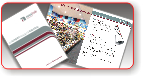Customized Brochures and Flyers- Fridge Magnet Factory Australia