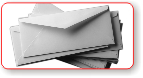Customized Full Colored Envelopes Printing- Fridge Magnet Factory Australia