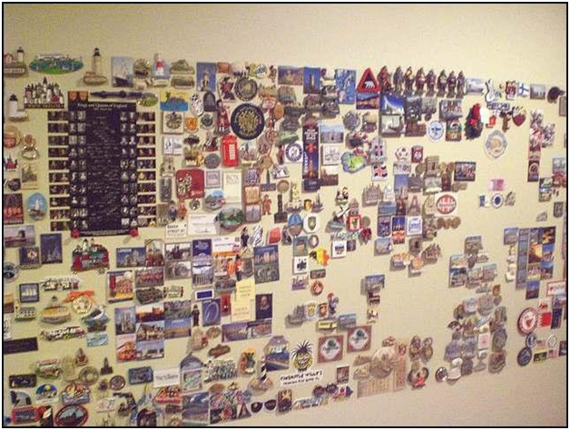 Fridge Magnets Say Goodbye To The Fridge Fridge Magnets Say Goodbye To The Fridge